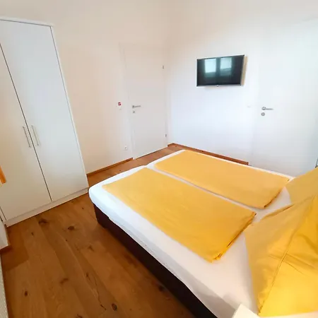 公寓 Seeappartements Sole *