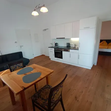 公寓 Seeappartements Sole