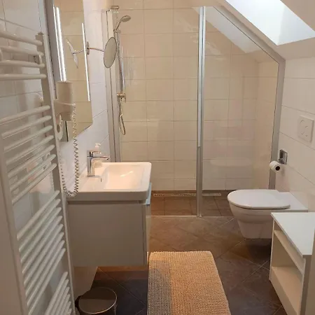 公寓 Seeappartements Sole