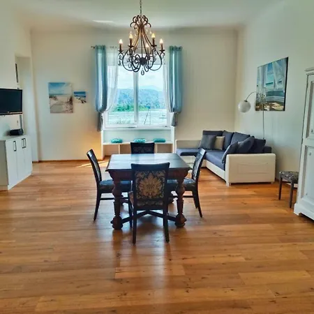 Appartement Seeappartements Sole Pörtschach am Wörthersee