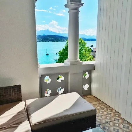 Seeappartements Sole 公寓 *