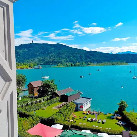 公寓 Seeappartements Sole