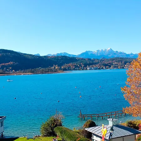 Seeappartements Sole * Pörtschach am Wörthersee