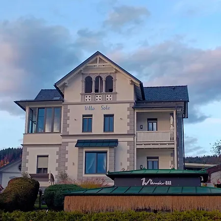 公寓 Seeappartements Sole