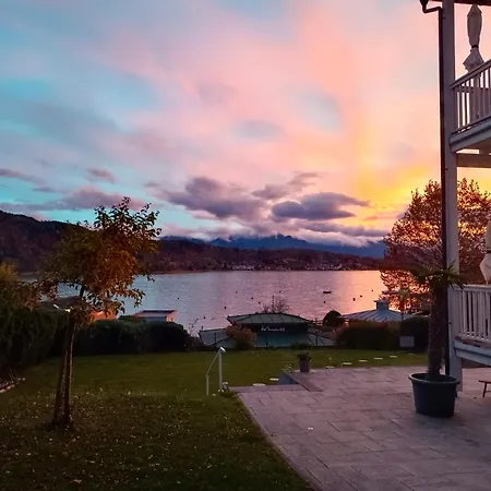 公寓 Seeappartements Sole *