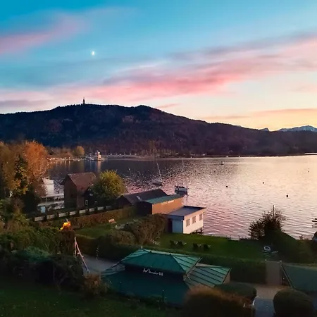 Seeappartements Sole 公寓 Pörtschach am Wörthersee