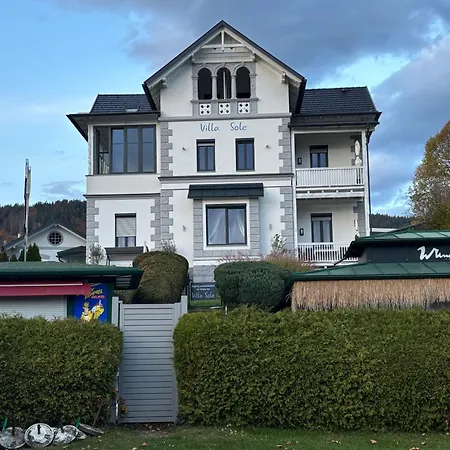 Seeappartements Sole * Pörtschach am Wörthersee