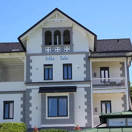 Apartment Seeappartements Sole