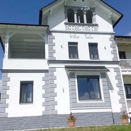Apartment Seeappartements Sole Portschach am Woerthersee