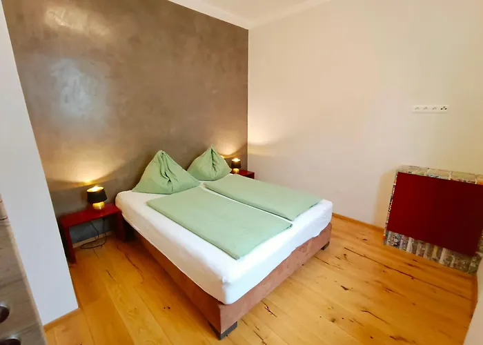 Seeappartements Sole Apartment *