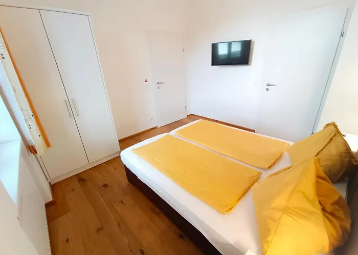 Apartment Seeappartements Sole *