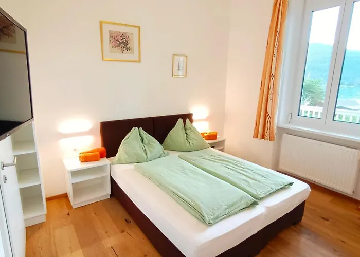 Apartment Seeappartements Sole