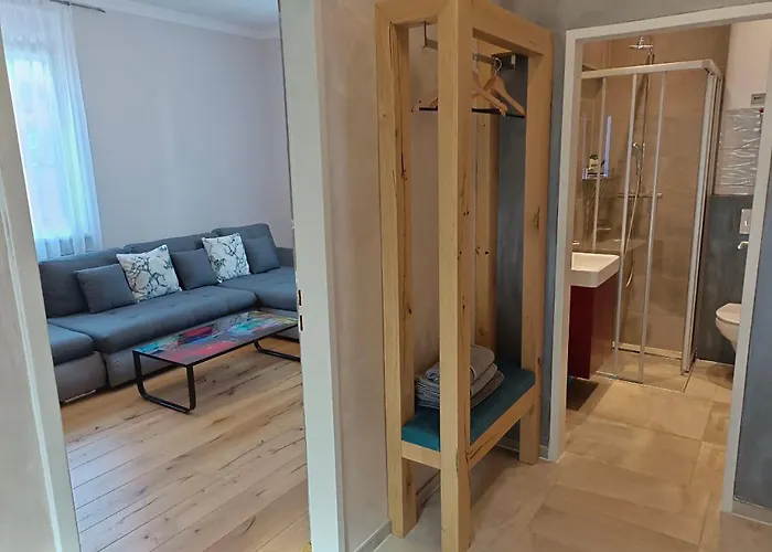 Seeappartements Sole Apartment Portschach am Woerthersee