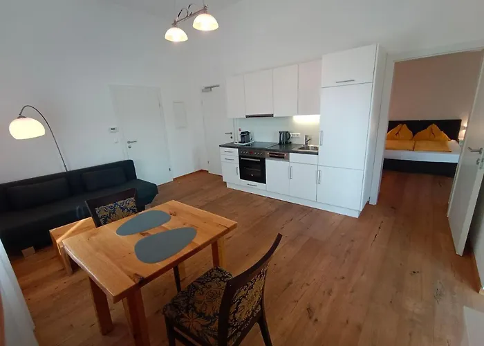 Apartment Seeappartements Sole