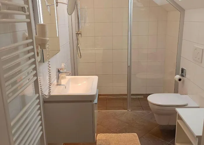 Apartment Seeappartements Sole