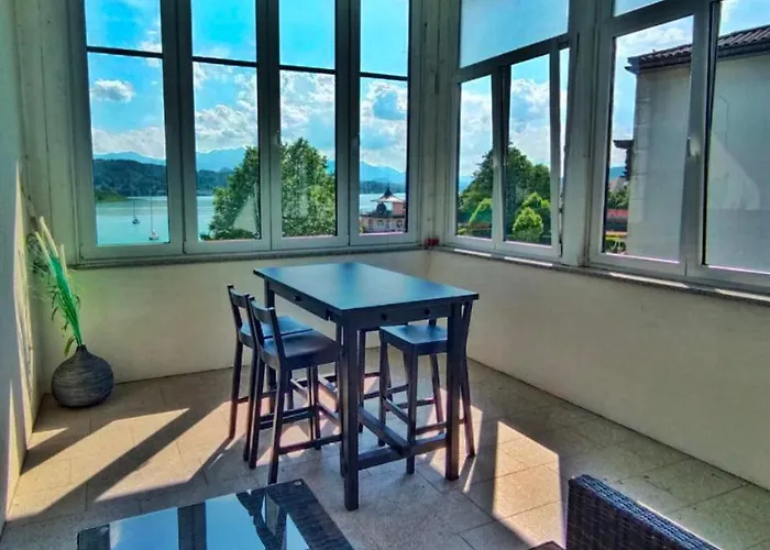 Apartment Seeappartements Sole