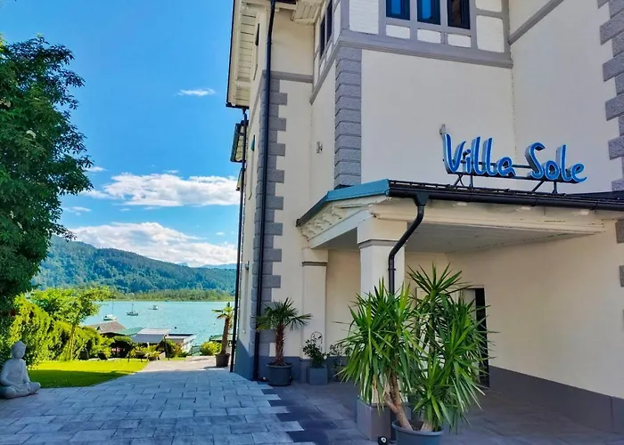 Seeappartements Sole Apartment