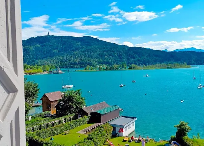 Apartment Seeappartements Sole