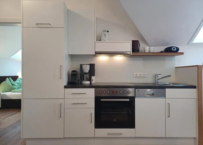 Seeappartements Sole Apartment