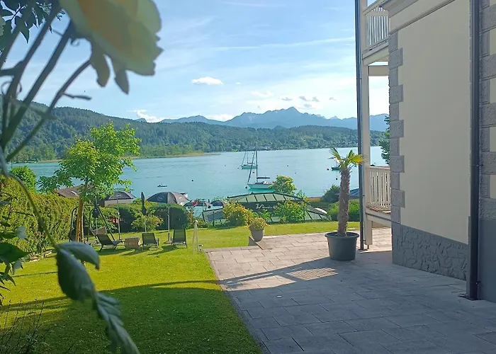 Apartment Seeappartements Sole *