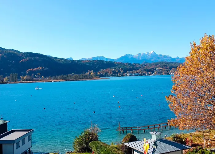 Seeappartements Sole * Portschach am Woerthersee