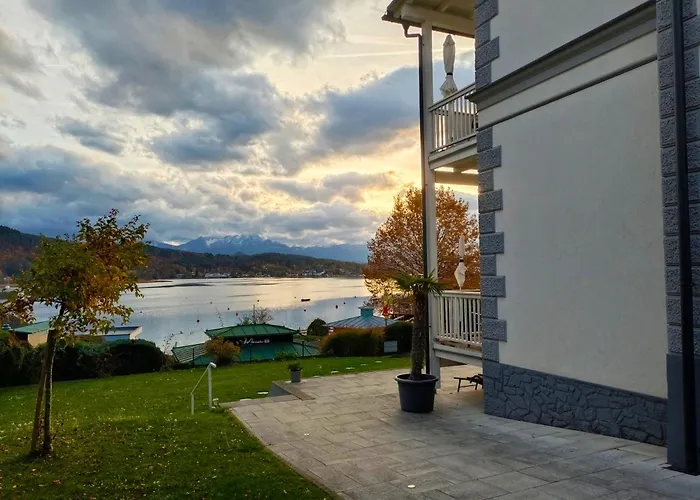 Seeappartements Sole Apartment