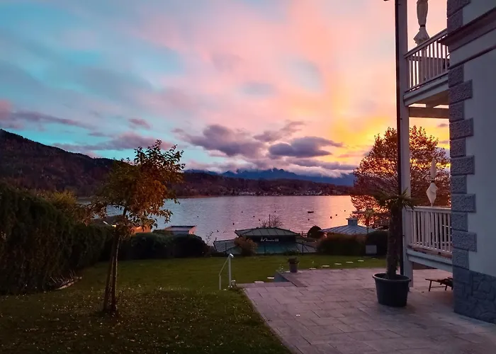 Apartment Seeappartements Sole *