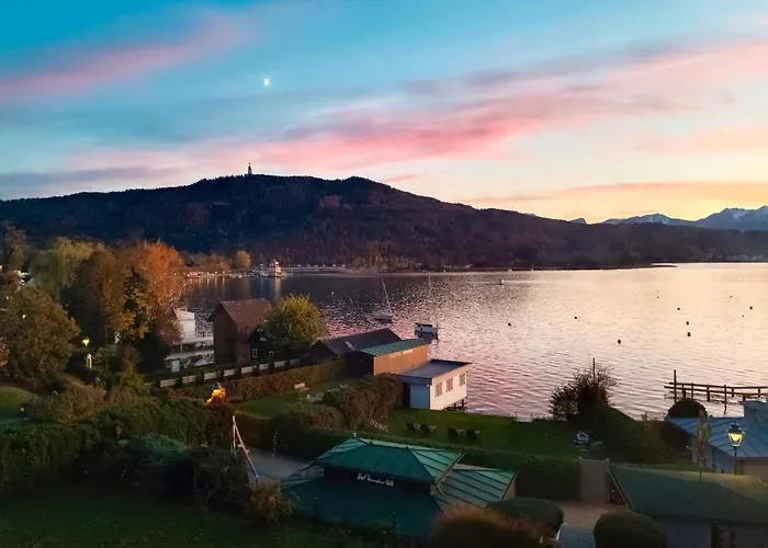 Seeappartements Sole Apartment Portschach am Woerthersee