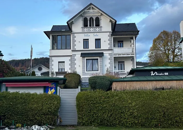 Seeappartements Sole * Portschach am Woerthersee