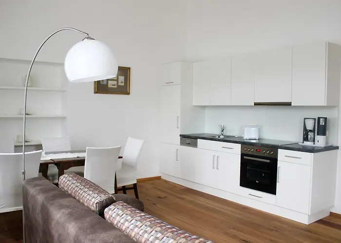 Seeappartements Sole