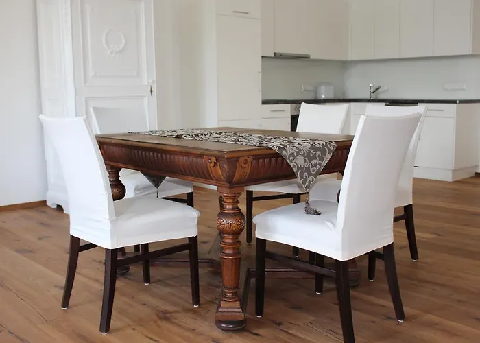 Apartment Seeappartements Sole